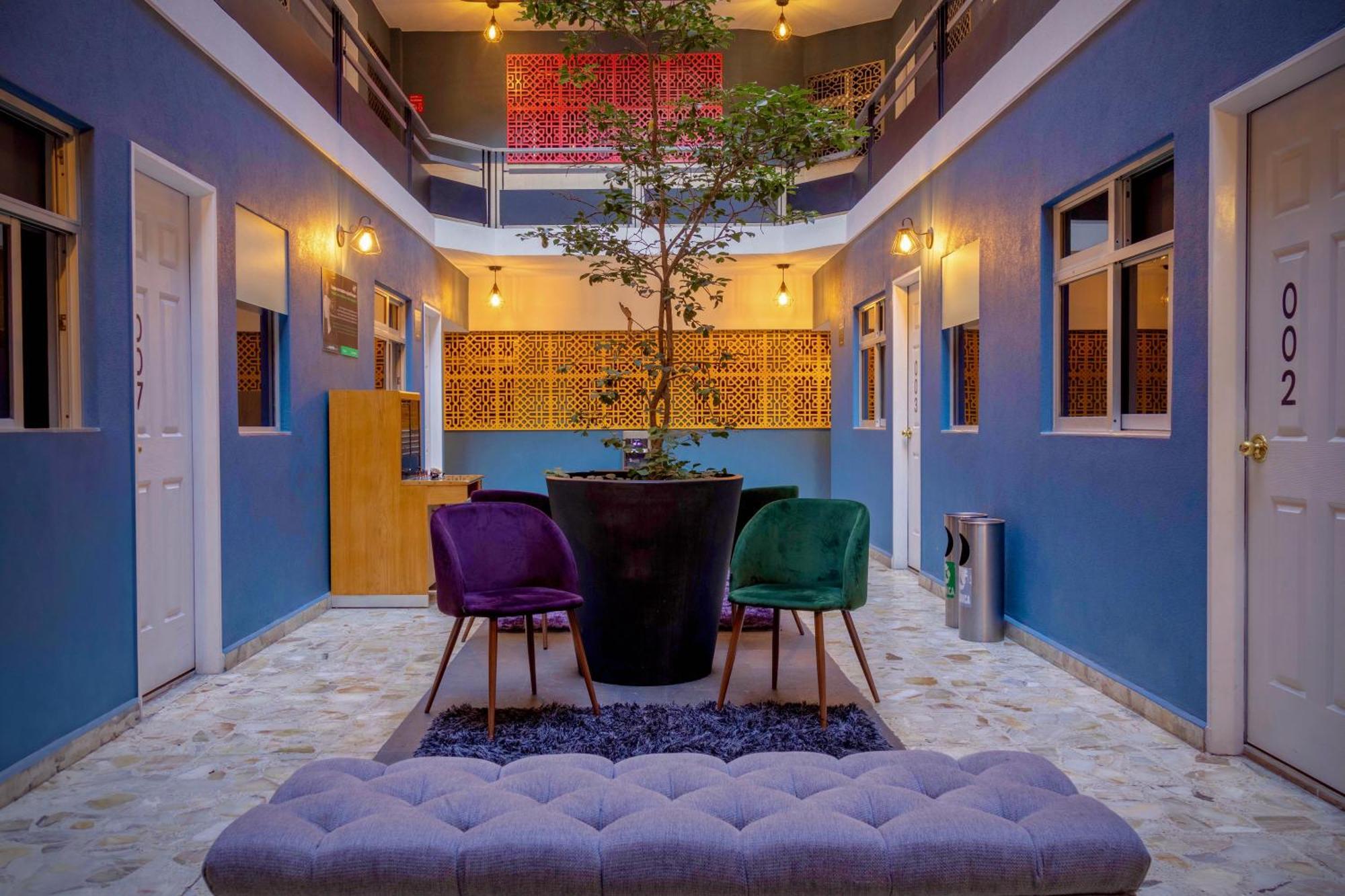 Hotel Continental Mexicano Città del Messico